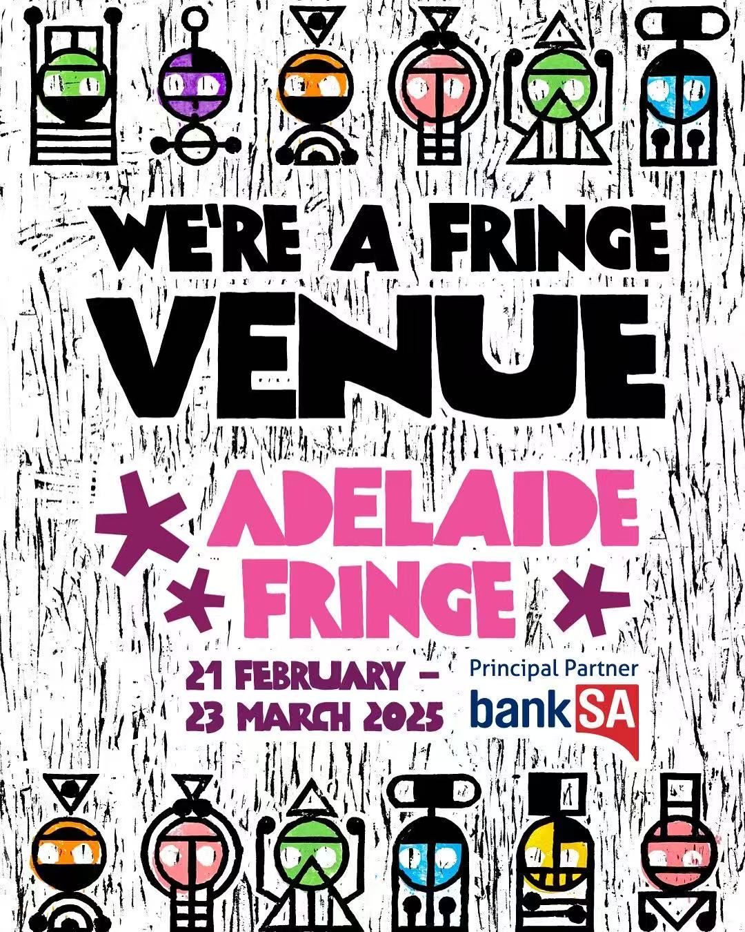 MAKAN*ADELAIDE FRINGE 2025