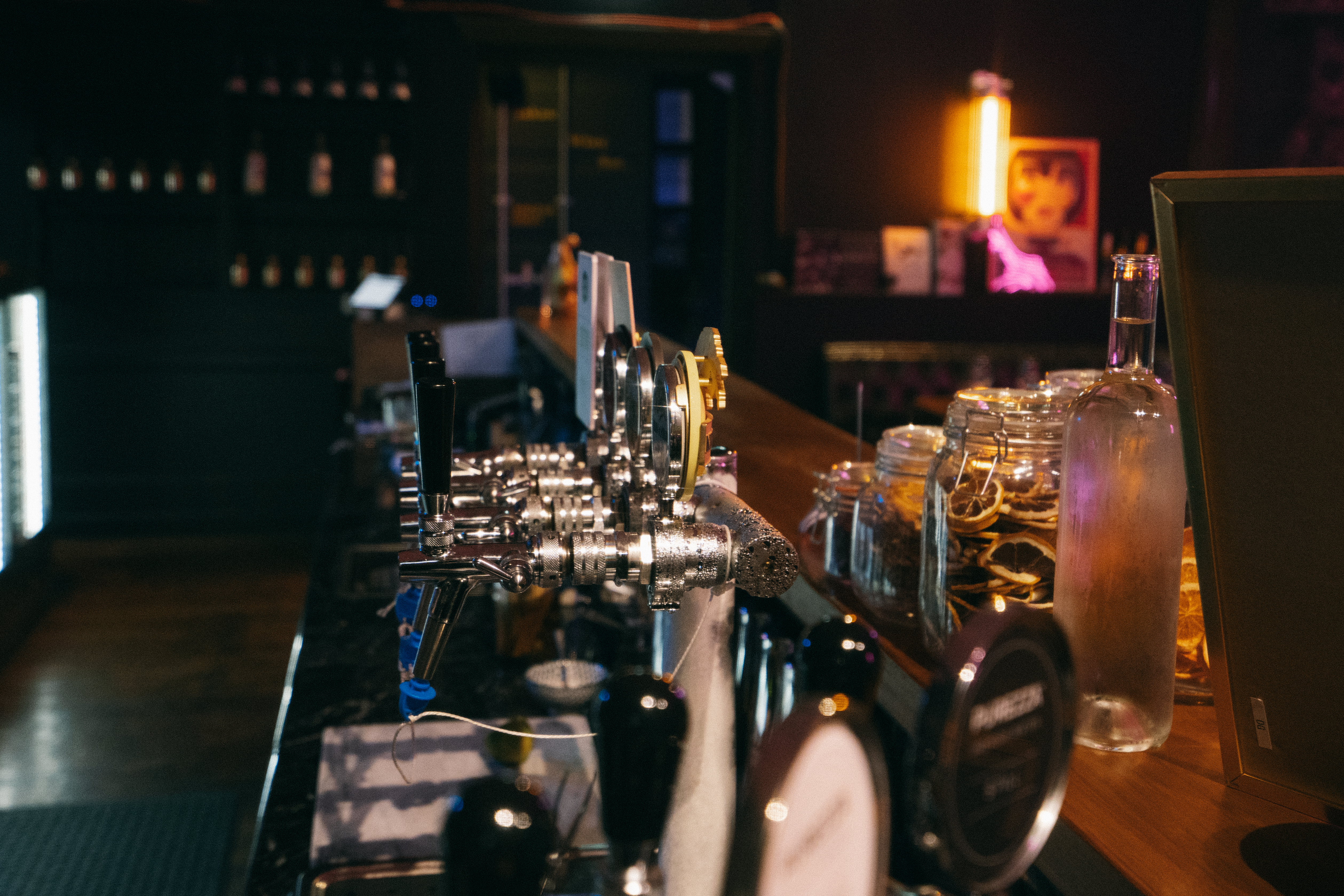 Themed Events at Makan Wine Bar